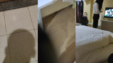 【爱情故事】良家收割机，感情疗愈大师，专门勾搭人妻，忽悠酒店开房，用鸡巴满足她们都心灵和肉体 (7)